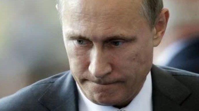 Путін має синдром маленького чоловіка –  Бен Воллес