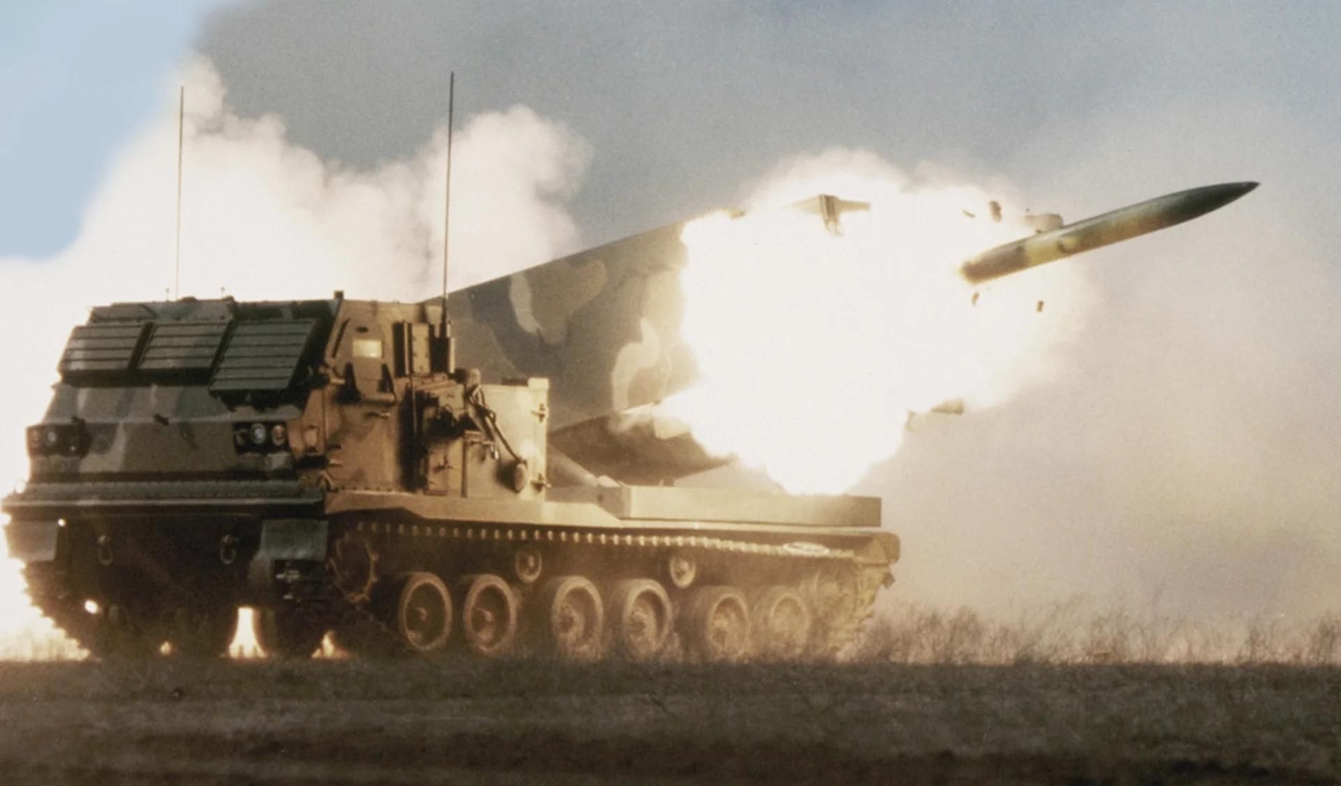 Британія за сприяння Норвегії передає Україні системи М270 MLRS
