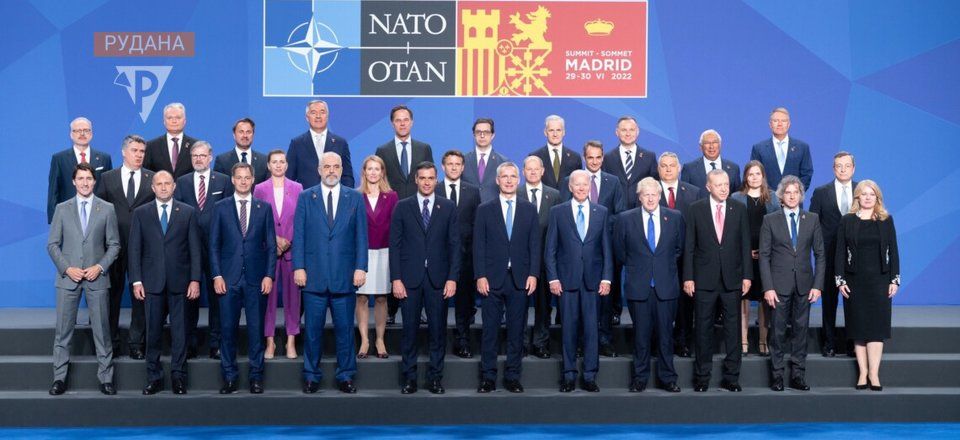 Лідери НАТО визнали росію ворогом номер один. Україна отримає більше військової допомоги