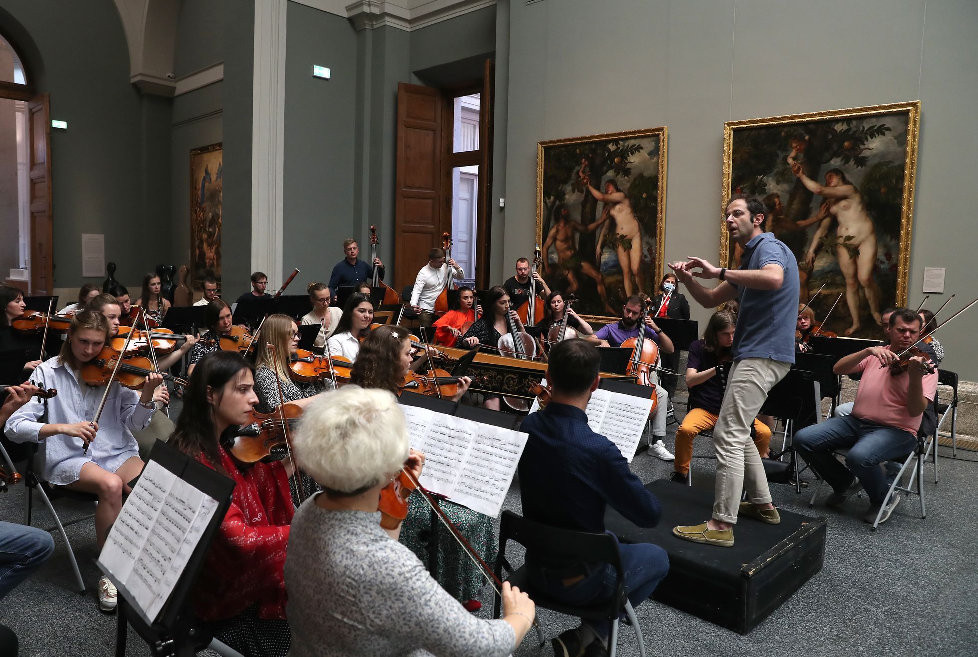 Саміт у Мадриді: Kyiv Symphony Orchestra виступить для президентів усіх країн НАТО