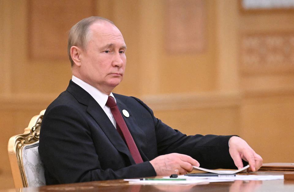 путін хоче загарбати більшу частину України, перспективи війни похмурі – розвідка США