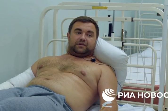 Нардеп-зрадник Ковальов лікується після замаху