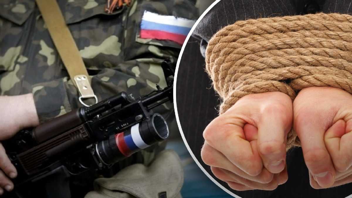 На Запоріжжі окупанти полонили трьох підлітків