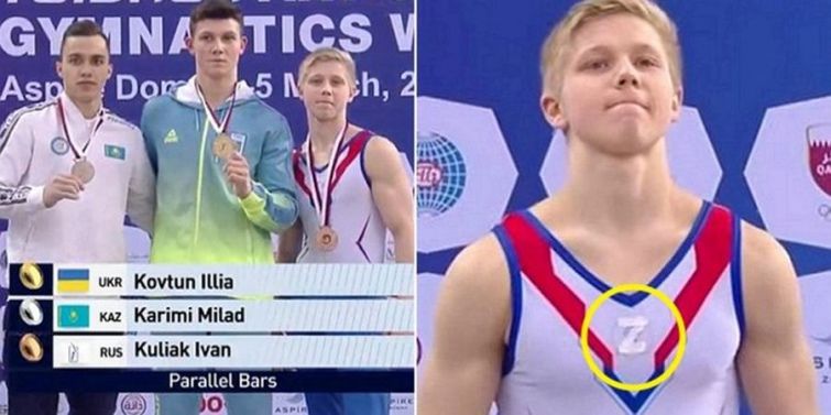 Спортсмени рф і білорусі не повинні виступати під нейтральним прапором - Гутцайт