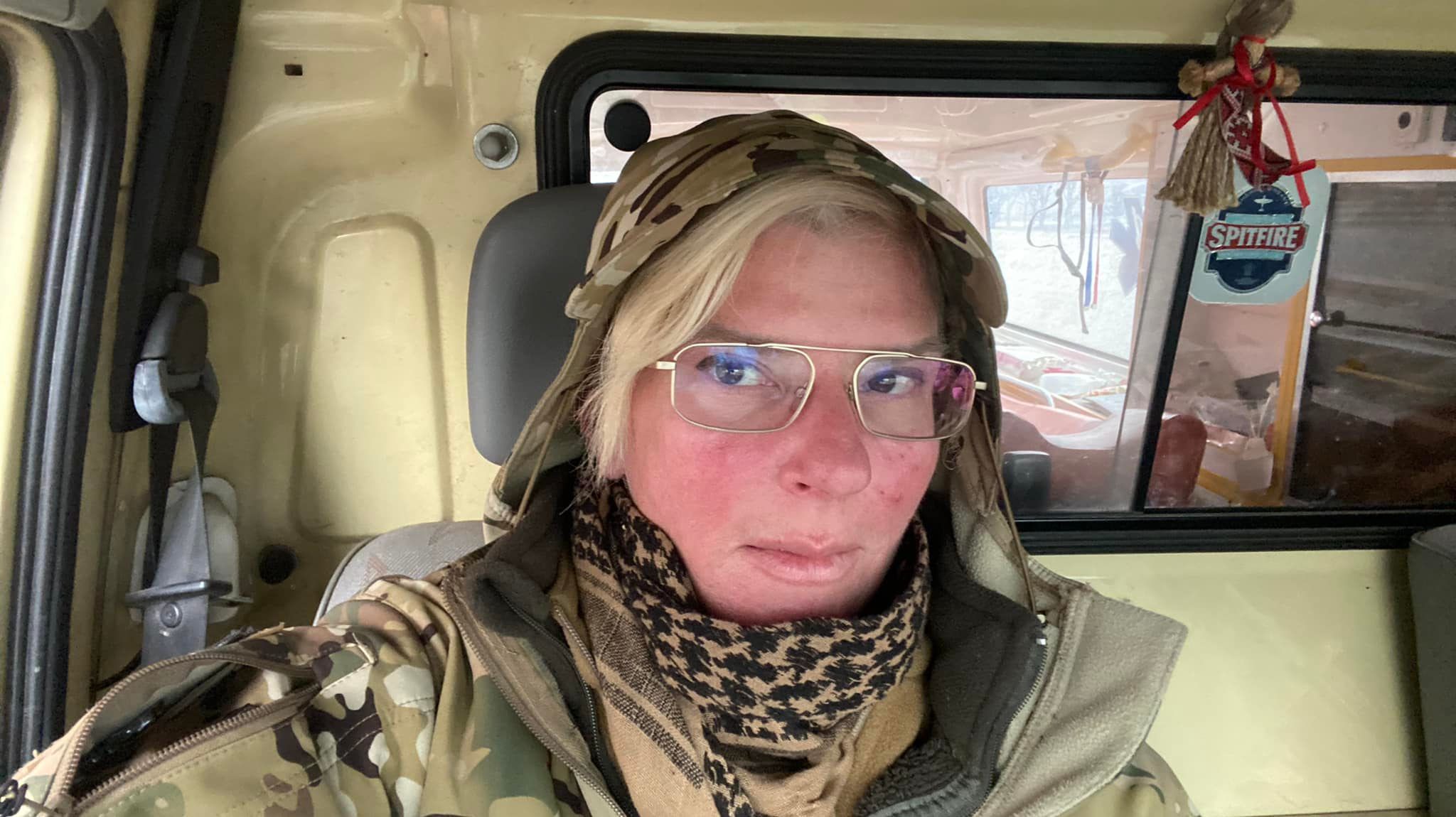 Юлія Паєвська «Тайра» рветься на «нуль» і обіцяє більше ніколи не потрапляти у полон