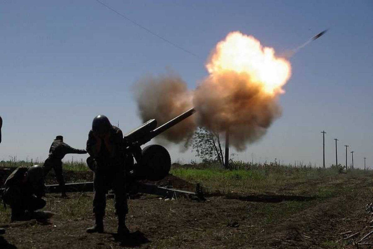 Російські війська обстріляли вчергове українські міста.
