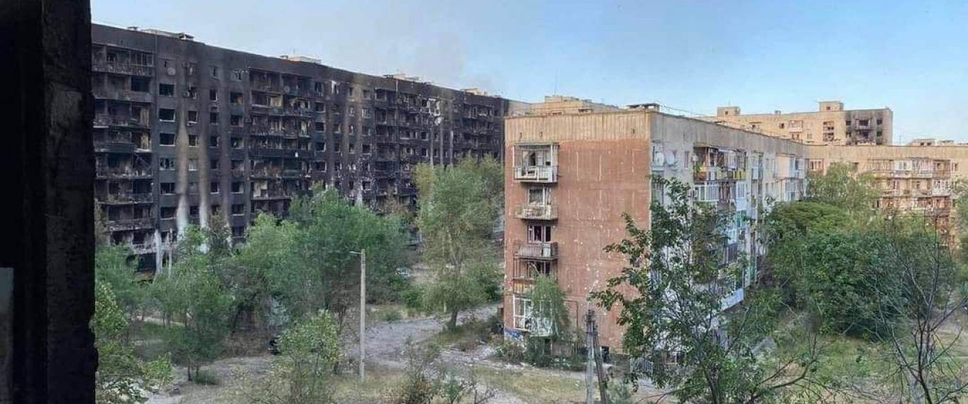 Міноборони заперечує брехливі заяви росії про повний контроль над Лисичанськом
