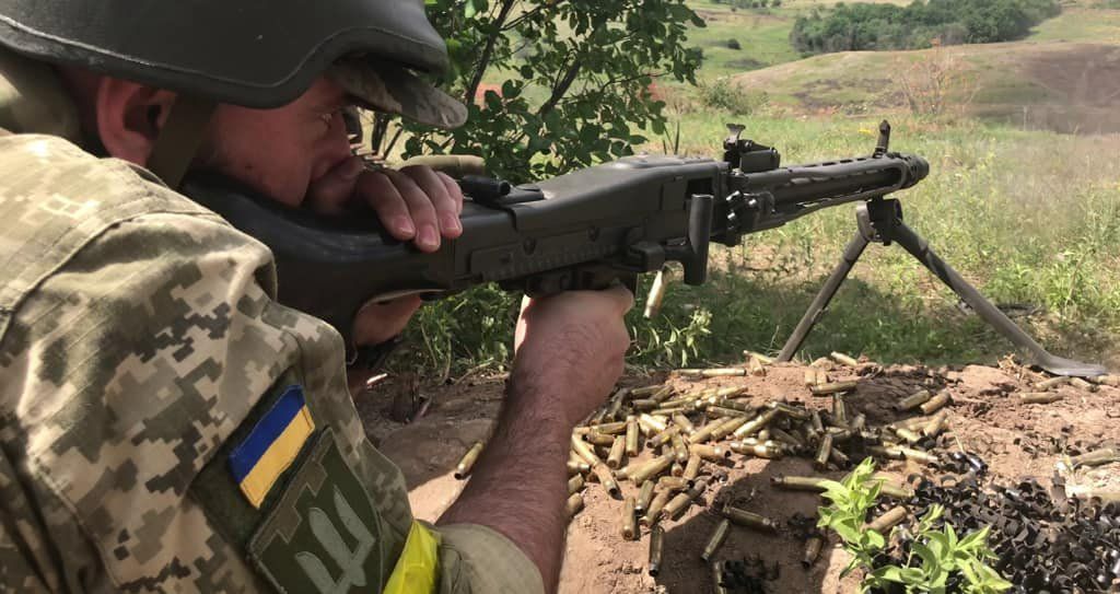 Українські військові на півдні країни просуваються повільно, але впевнено.