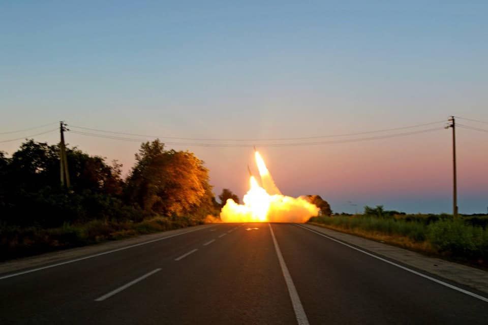 На Донеччині ЗСУ змусили ворога відійти від Вуглегірської ТЕС