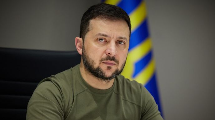Антиросійські санкції варто реалізувати на 100% - Зеленський