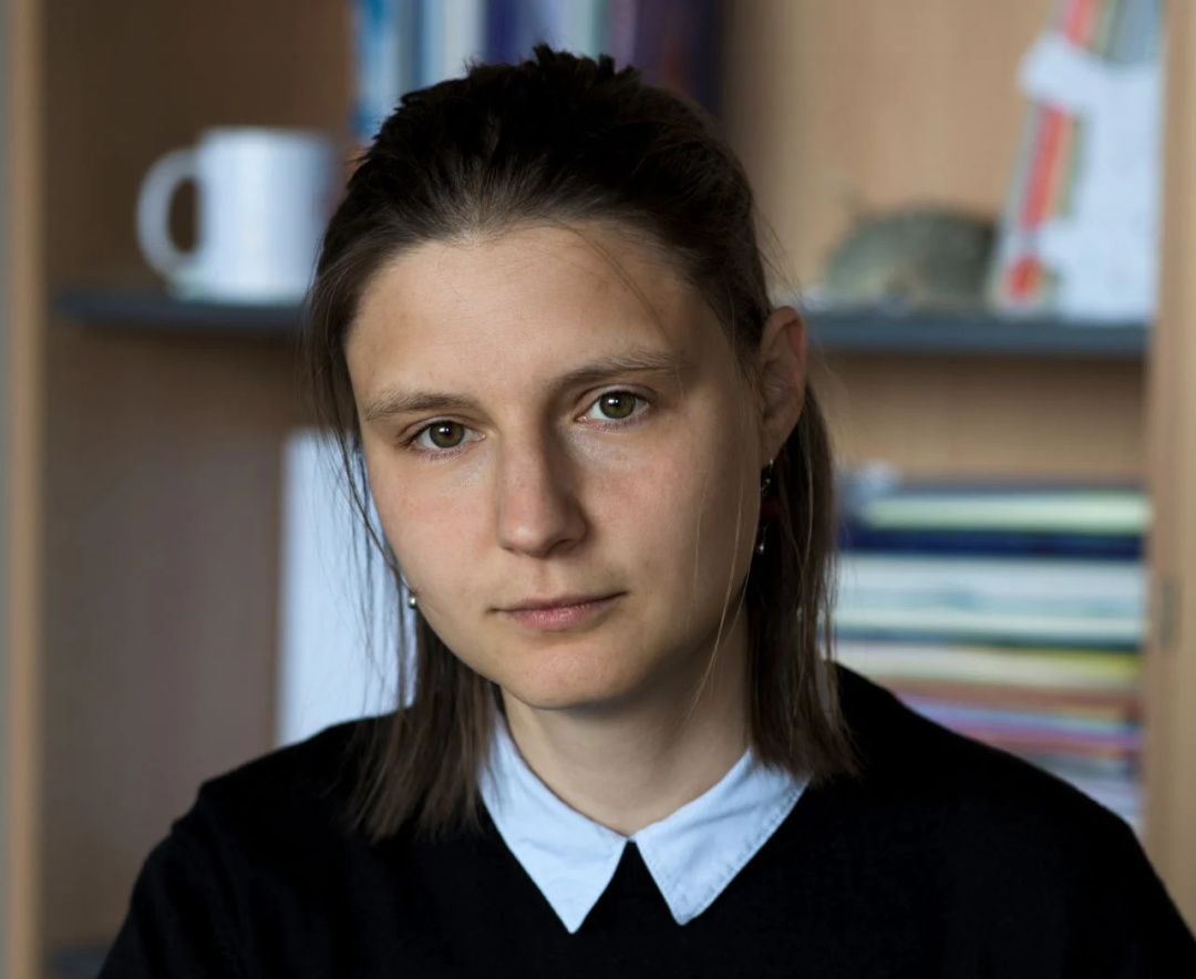 Математик Марина В'язовська нагороджена престижною медаллю Філдса