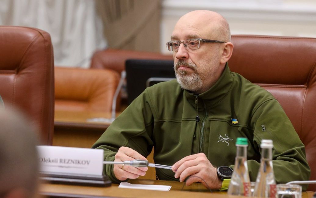Міністр оборони Резніков вітає вступ Фінляндії та Швеції до НАТО