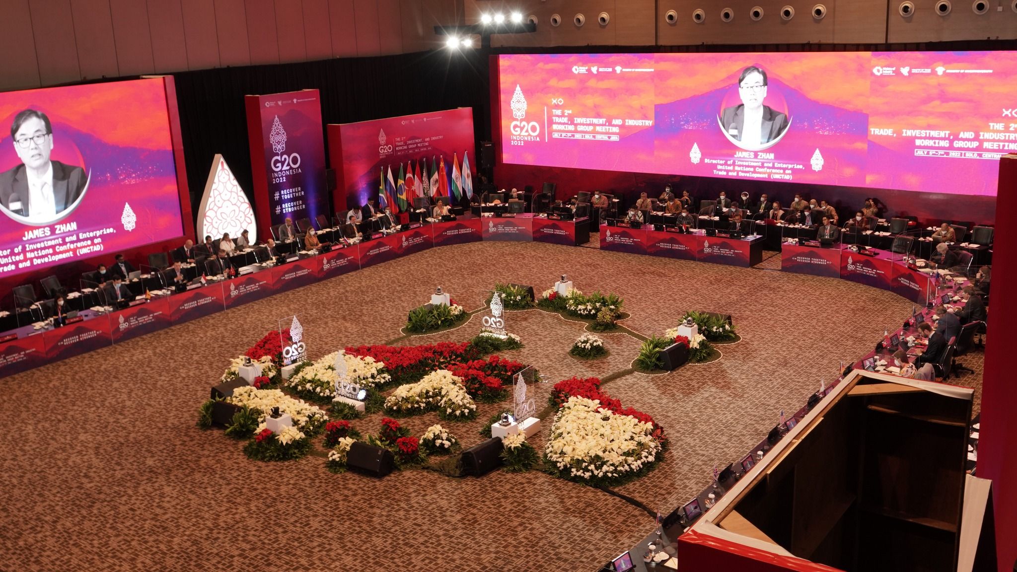 лавров проігнорував виступ Кулеби на саміті G20