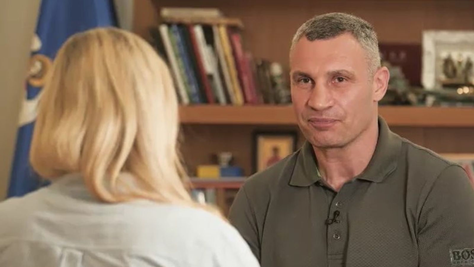 Поступитися територіями України в обмін на припинення вогню є зрадою - Кличко