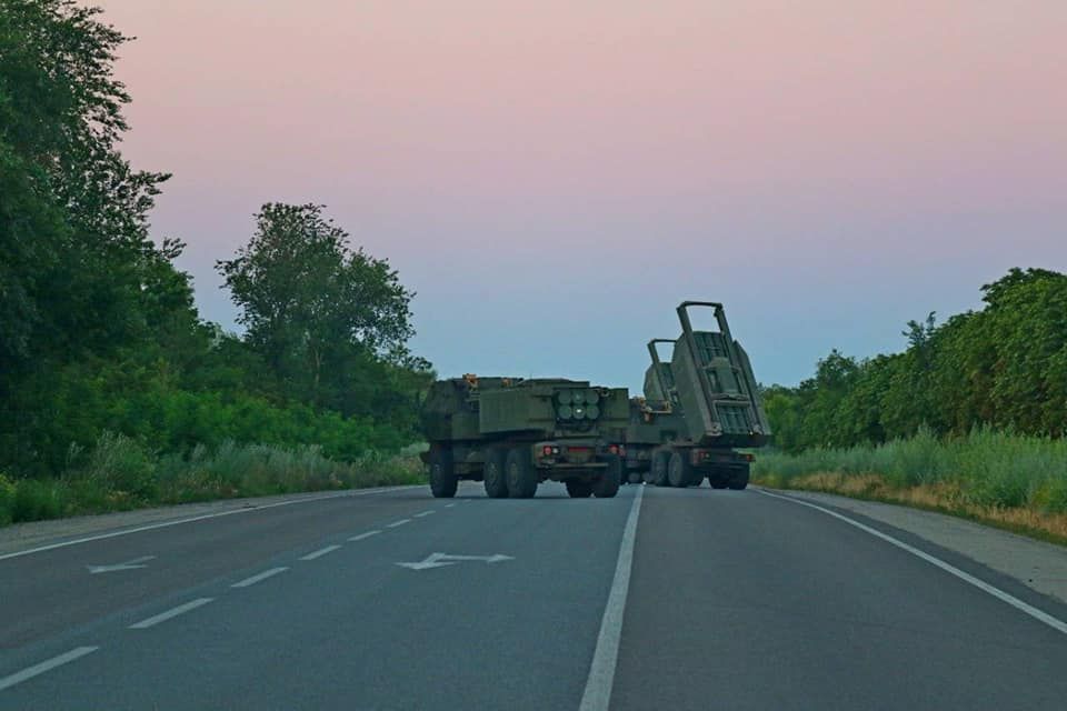У Пентагоні задоволені успішним використанням систем HIMARS в Україні
