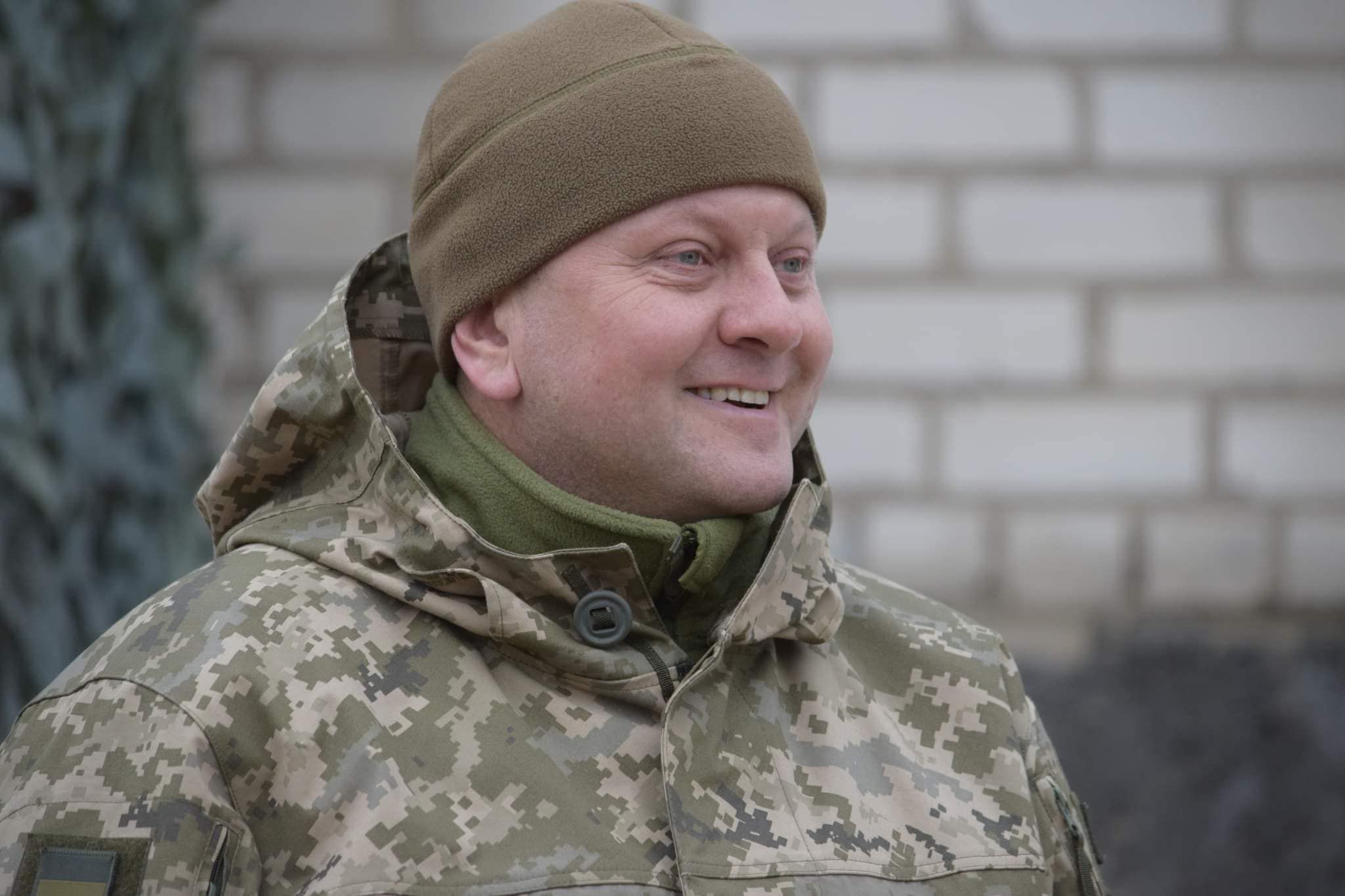 Зеленський побажав Залужному здоров’я та Перемоги
