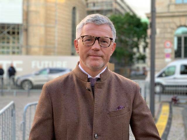 Андрій Мельник звільнений з посади посла України в Німеччині