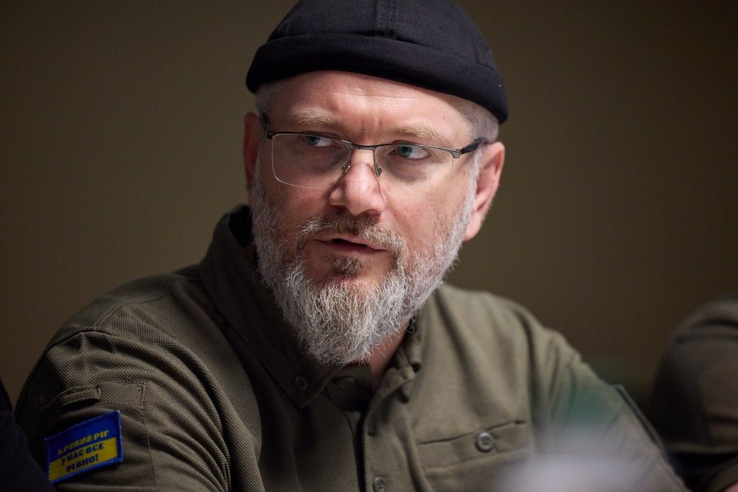 Під Кривим Рогом знищено підприємство ракетним ударом росіян