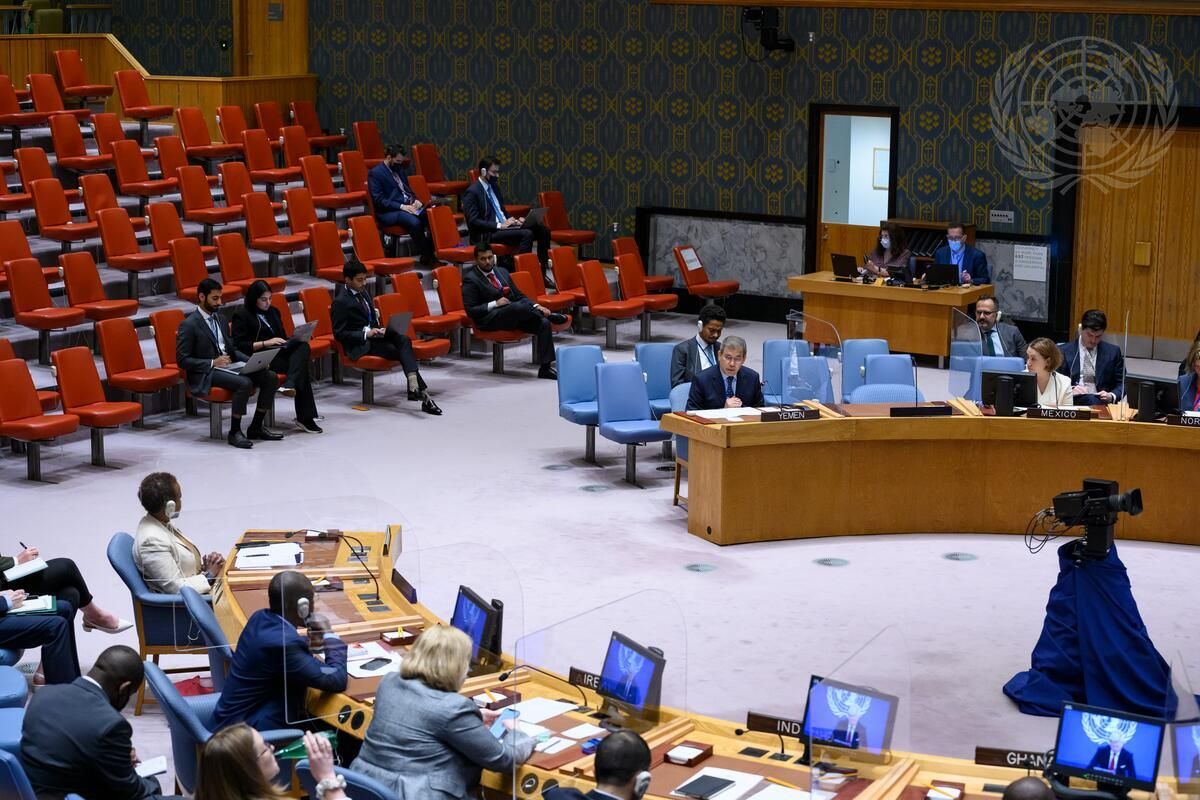 «Неонацисти» в Україні: 46 країн ООН засудили фальшиві наративи росії