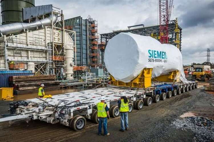 У Канаді українське лобі просить не повертати газову турбіну для «Північного потоку»