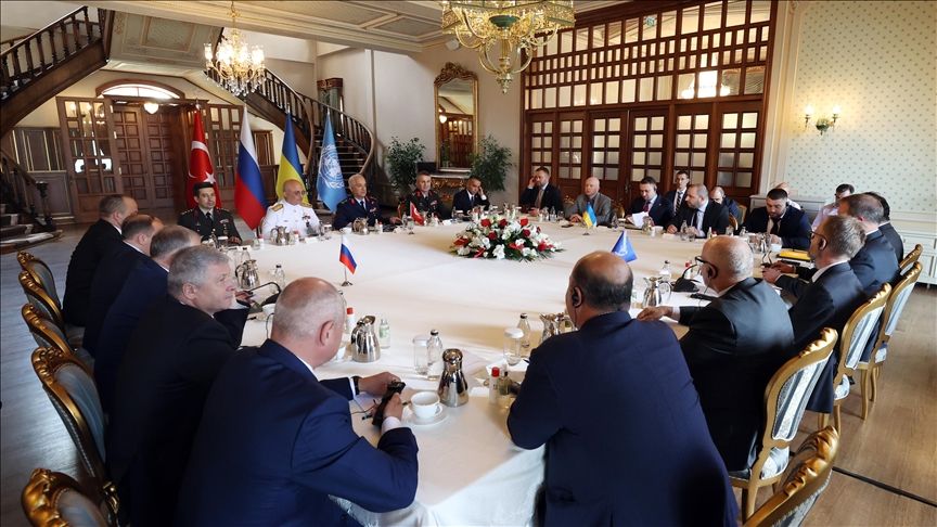Генсек ООН вітає «критичний» прогрес у Стамбулі щодо експорту українського зерна