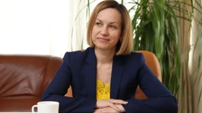 Міністр соцполітики Марина Лазебна йде у відставку