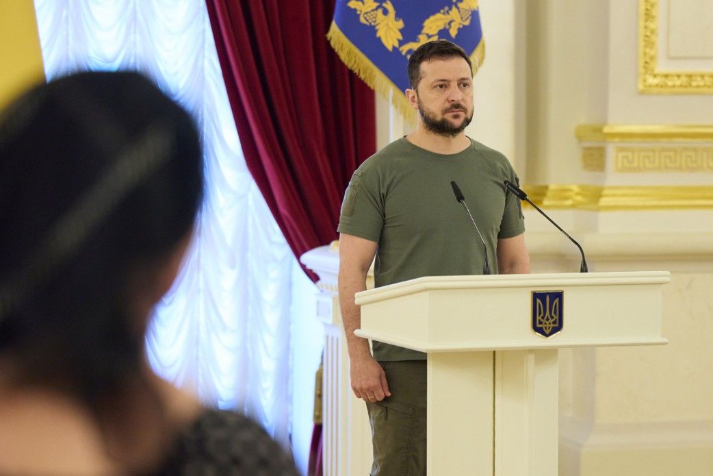 російське суспільство з такою кількістю вбивць залишиться скаліченим на покоління – Зеленський