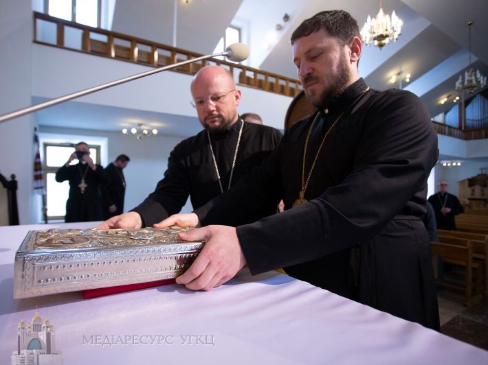 У Польщі відбувся синод УГКЦ, який завершився молитвою за Україну