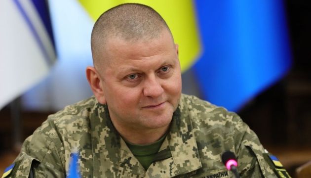 Тримайтеся, сонечка: Залужний гарантує дітям Миколаєва захист ЗСУ