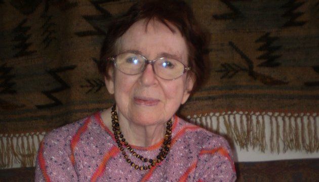 Українська письменниця Віра Вовк померла в Ріо-де-Жанейро у віці 96 років