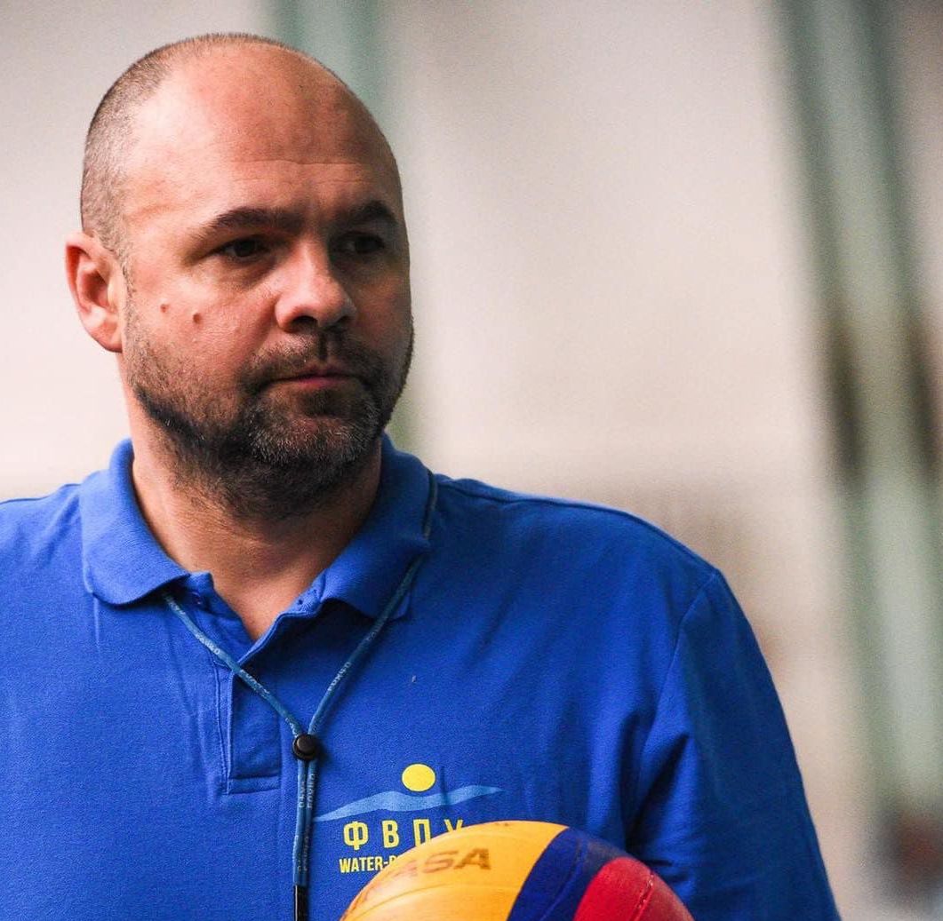 Тренер з водного поло Віталій Лісун загинув у бою на Харківщині