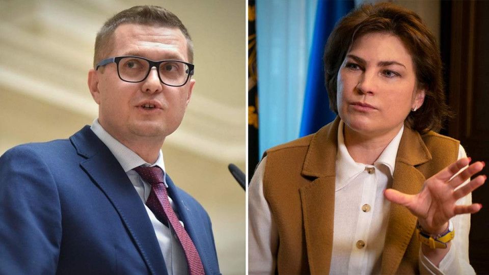 Іван Баканов та Ірина Венедіктова втратили посади керівників СБУ та Офісу генпрокурора.