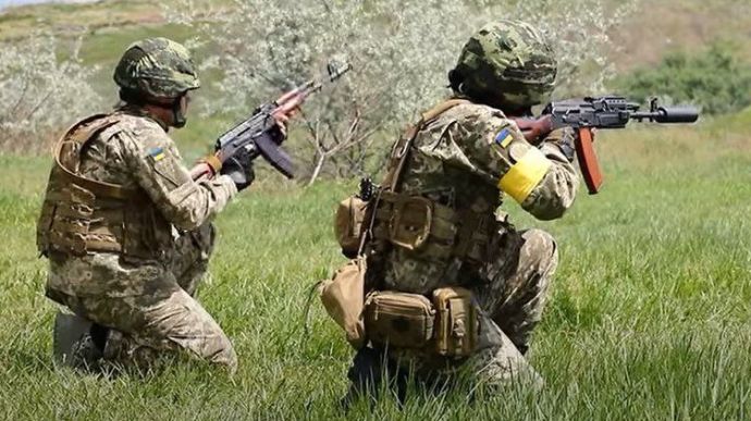 Під Броварами проведуть військові навчання