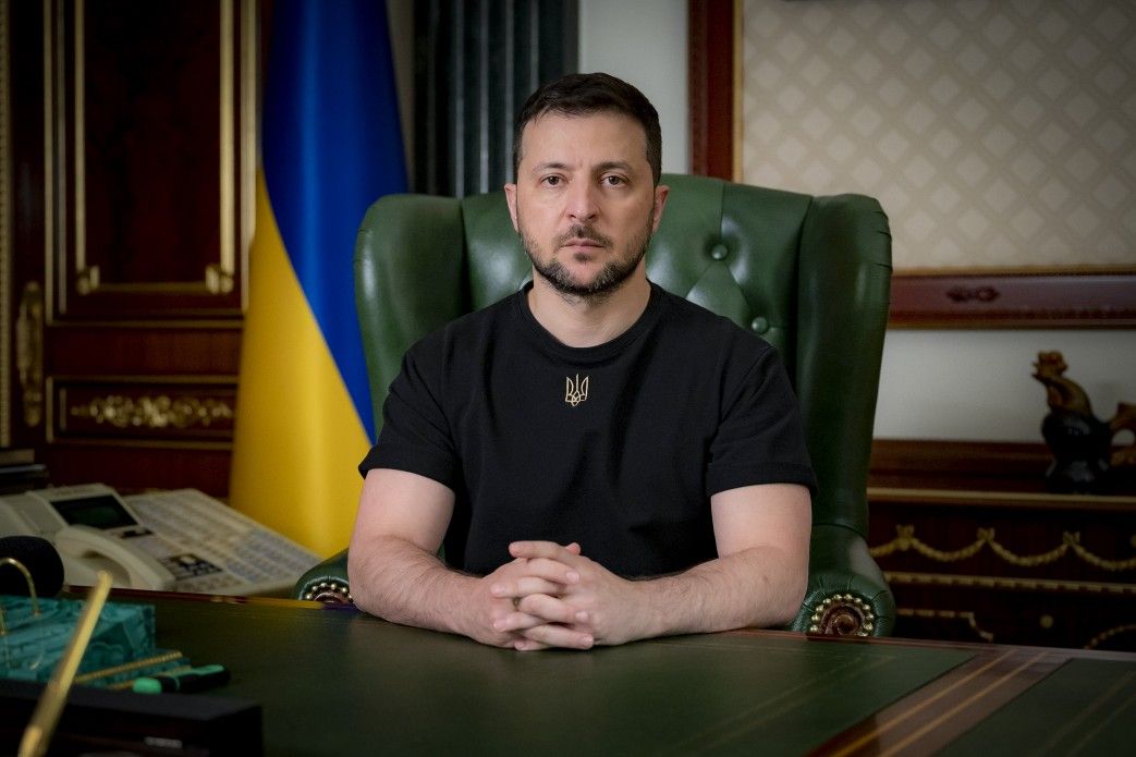 Зеленський позбувся Баканова та Венедіктової через зрадників у СБУ та прокуратурі