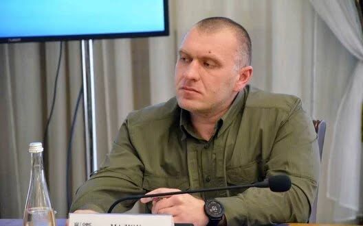 Обовязки голови СБУ виконуватиме Малюк – указ Зеленського