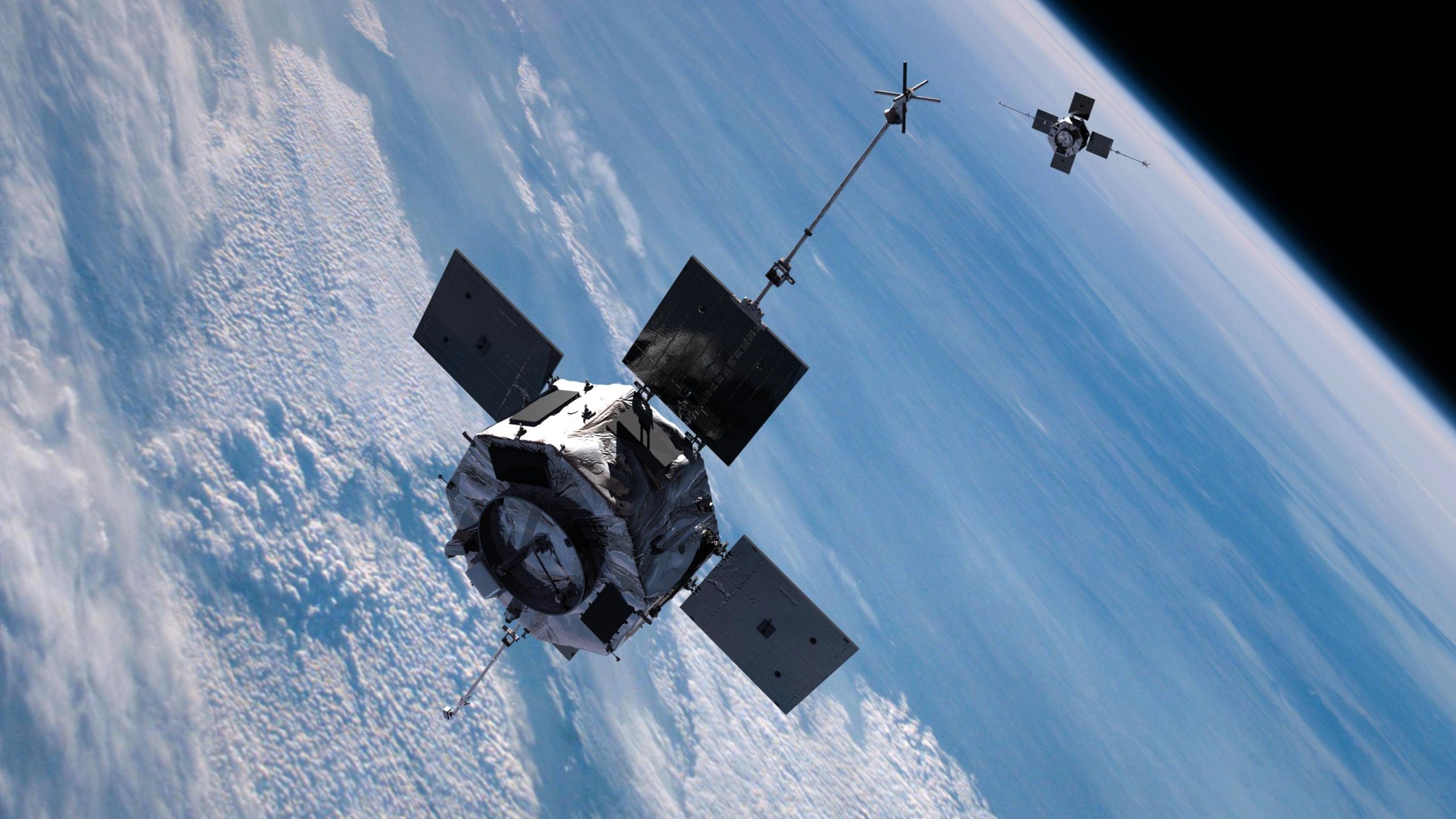 США виведуть 28 супутників для відстеження гіперзвукових ракет рф і Китаю
