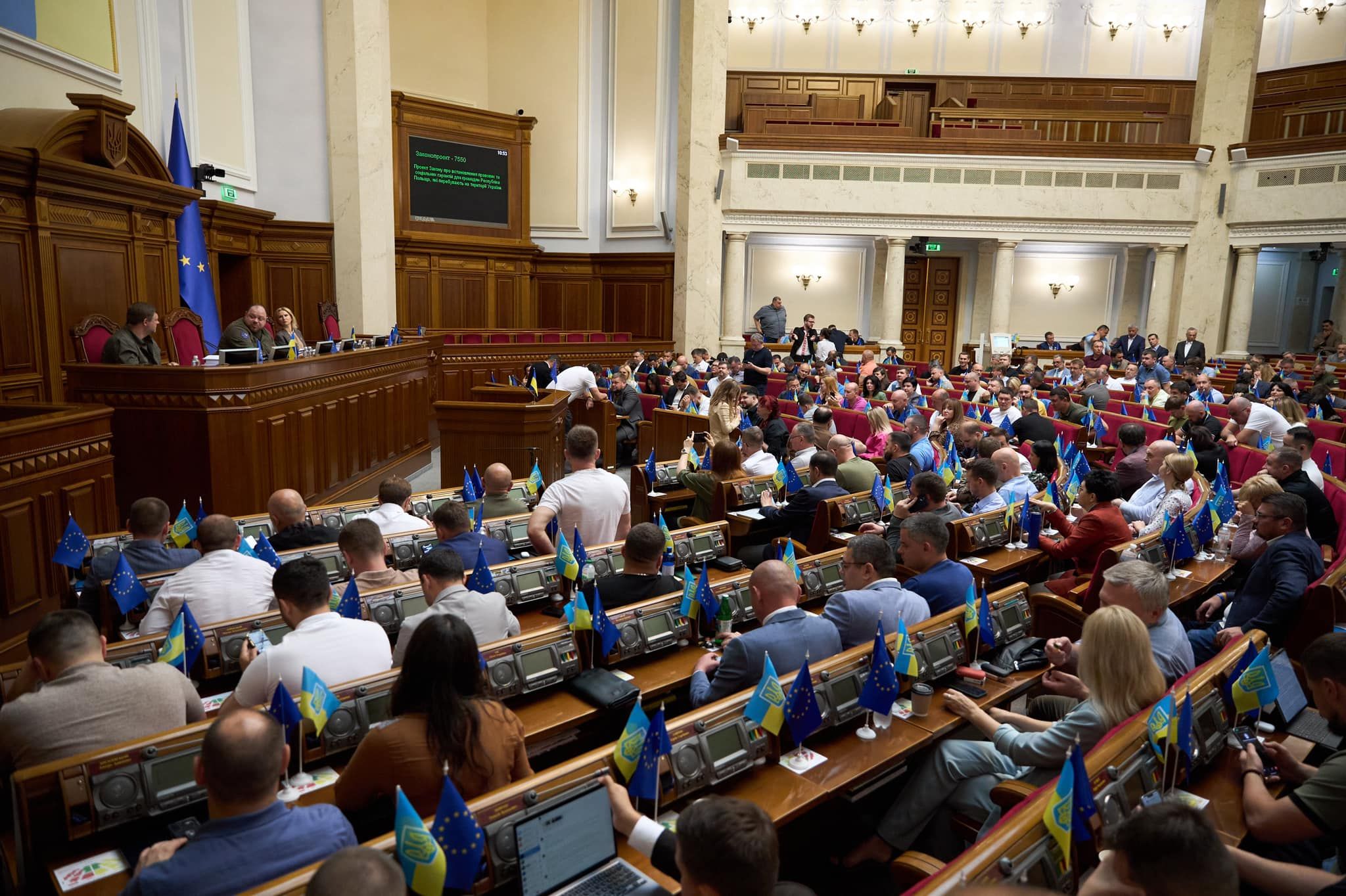 В Україні проводитимуть перепис населення кожні 10 років