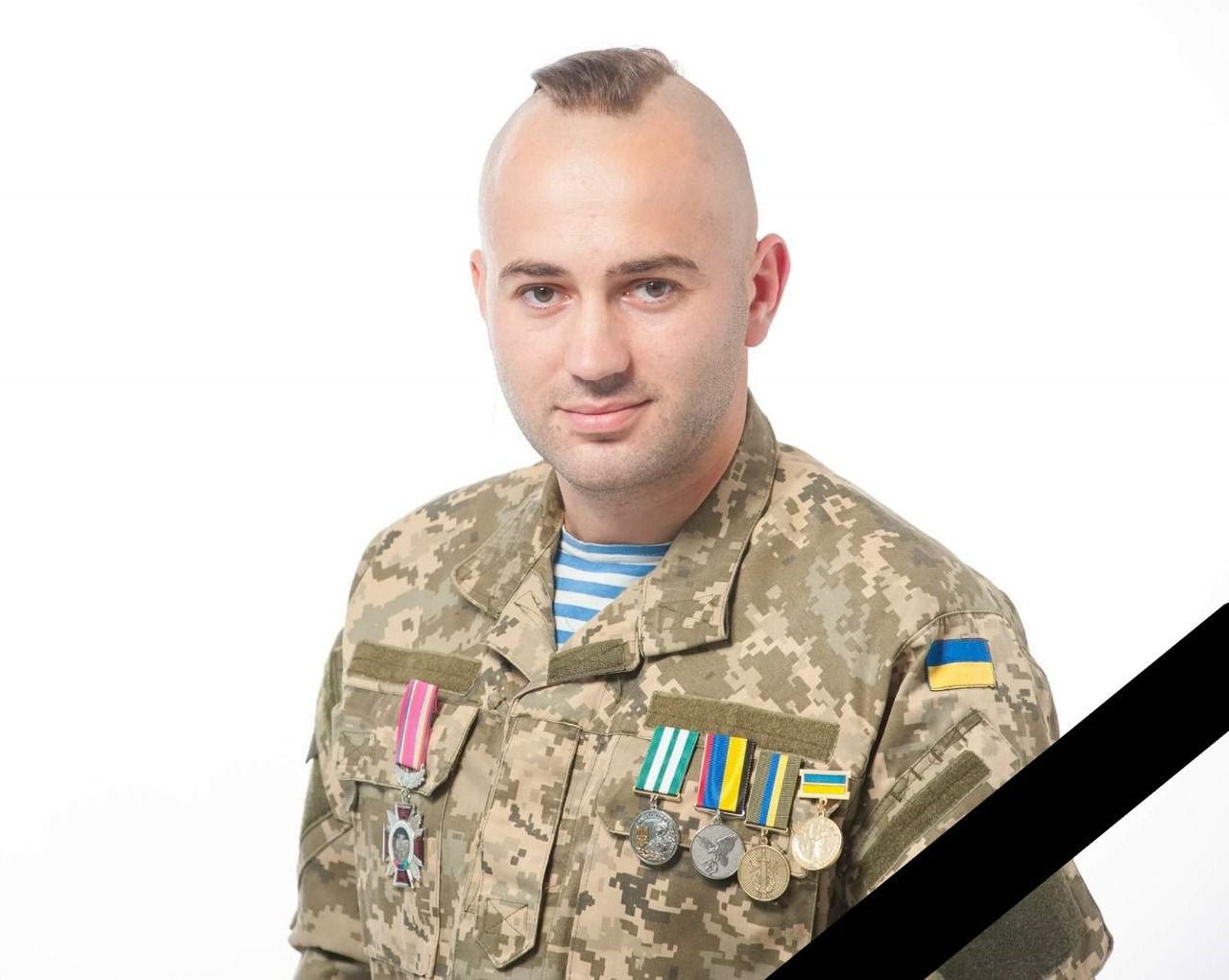 Депутат Львівської райради, десантник Тарас Жеребецький підірвався на ворожій міні
