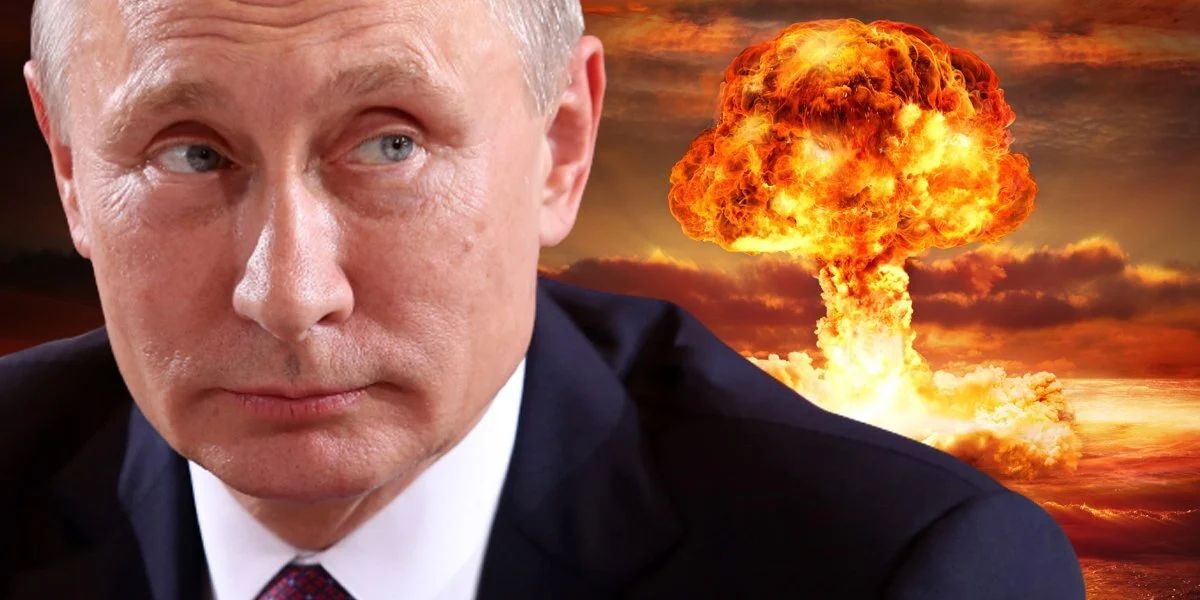 путін може погрожувати ядерною зброєю для зупинки контрнаступу ЗСУ — ISW