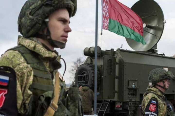 ЗСУ закликали військових білорусі не ставати ворогами