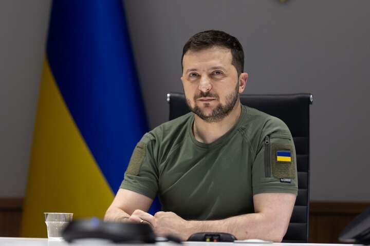 Зеленський спростував російський фейк про своє здоров'я: 44 роки - не 70