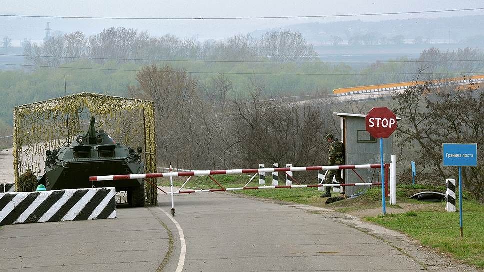 Москва лякає «приєднанням» Придністров'я до рф