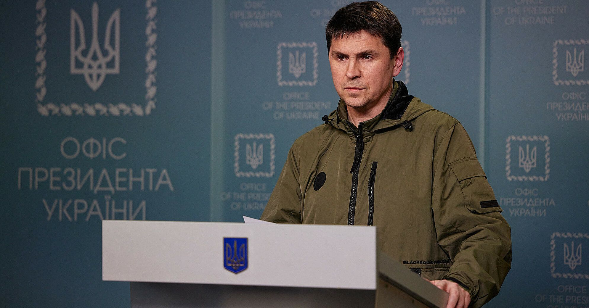 Україна не підпише у Стамбулі жодних документів з рф - Подоляк