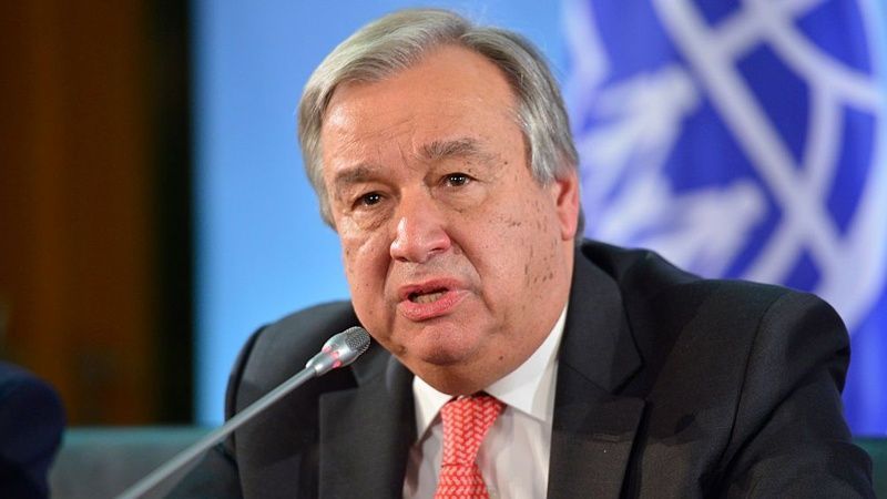 Ракетний удар по Одесі: генсек ООН засуджує дії рф