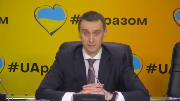 Ляшко фіксує високі  темпи старіння українців під час війни