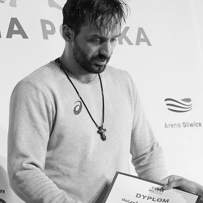 Польський доброволець та боєць ММА Томаш Валєнтек загинув на Донбасі