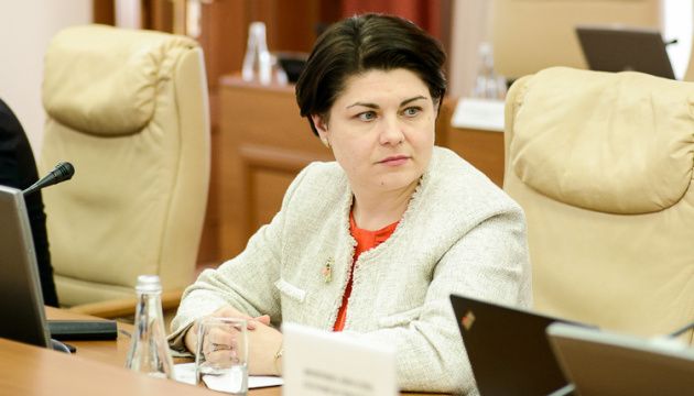 У Молдові побоюються вторгнення рф - прем’єрка  Гаврилиця