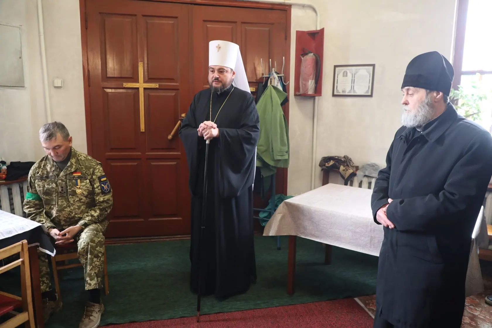 У Боярці під Києвом влада і віряни прагнуть перереєстрації храмів МП до ПЦУ