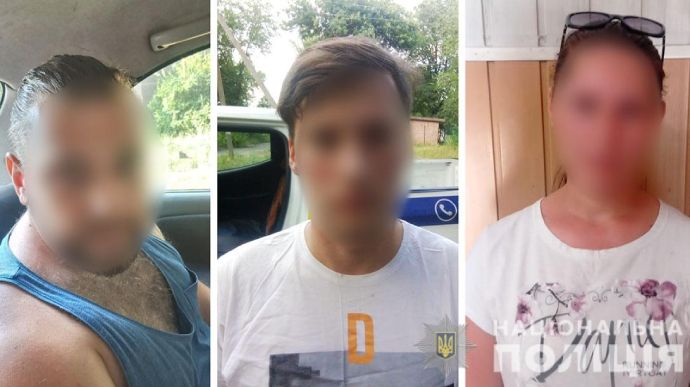 У Торецьку на Донеччині викрито мережу коригувальників російських авіаударів