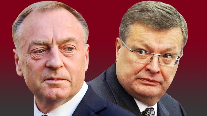 Двом ексурядовцям часів Януковича — Грищенку та Лавриновичу повідомили підозру в держзраді